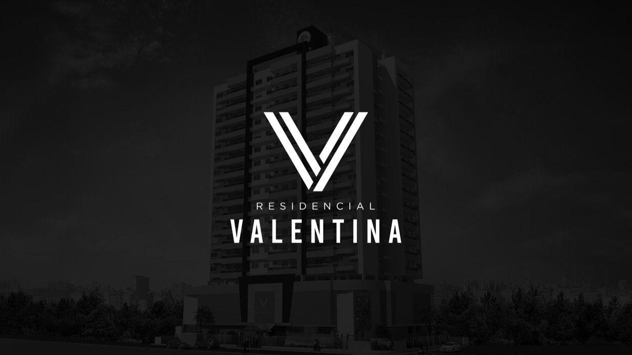 Peça institucional do residencial Valentina